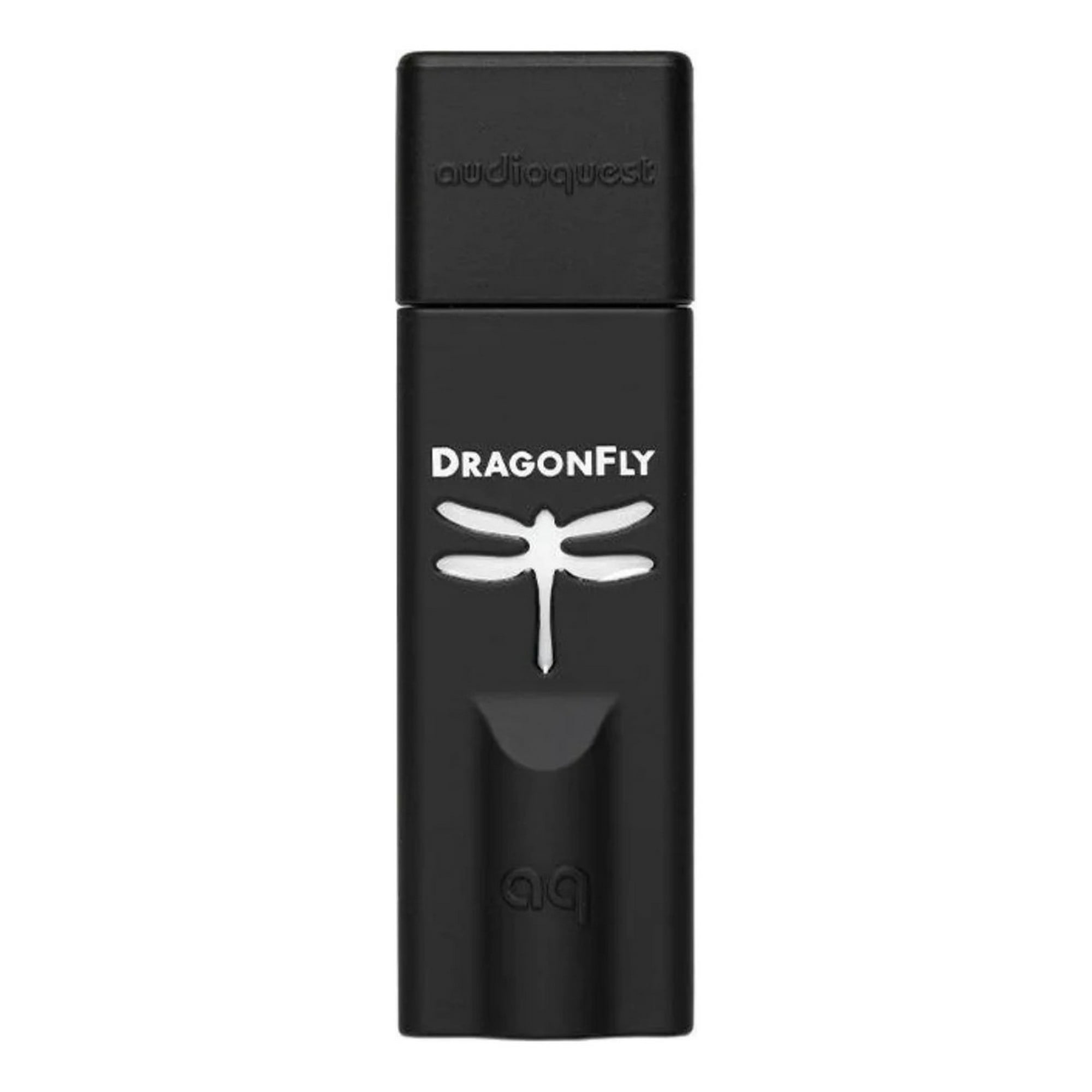 Audioquest - Dac Usb Dragonfly Black Mqa Pre-amplificador Audifonos
