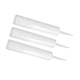 thumbnail image 3 of Tubos De Calafateo Vacíos, Grietas De Relleno Rellenables, Tubos Selladores De Calafateo De Azulejos De 310ml, 3 Uds., 3 of 5
