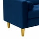 thumbnail image 3 of Sofa Retro 3c Felpa 01 Azul Marino, 3 of 6