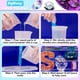 thumbnail image 3 of Resina Epoxi SigWong - Kit de Recubrimiento Cristalino Transparente de 474 ml, Sin Amarilleo, Sin Burbujas, Mezcla Fácil 1:1, Resina de 2 Componentes para Arte, Manualidades, Joyería y Mesas de Río, 3 of 6
