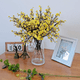 thumbnail image 4 of 6 piezas de flores artificiales de otoño, flores de aliento de bebé falsas, ramo de gypsophila artificial a granel, arreglos florales de seda, centros de mesa para el hogar, cocina, dormitorio, festiv, 4 of 6