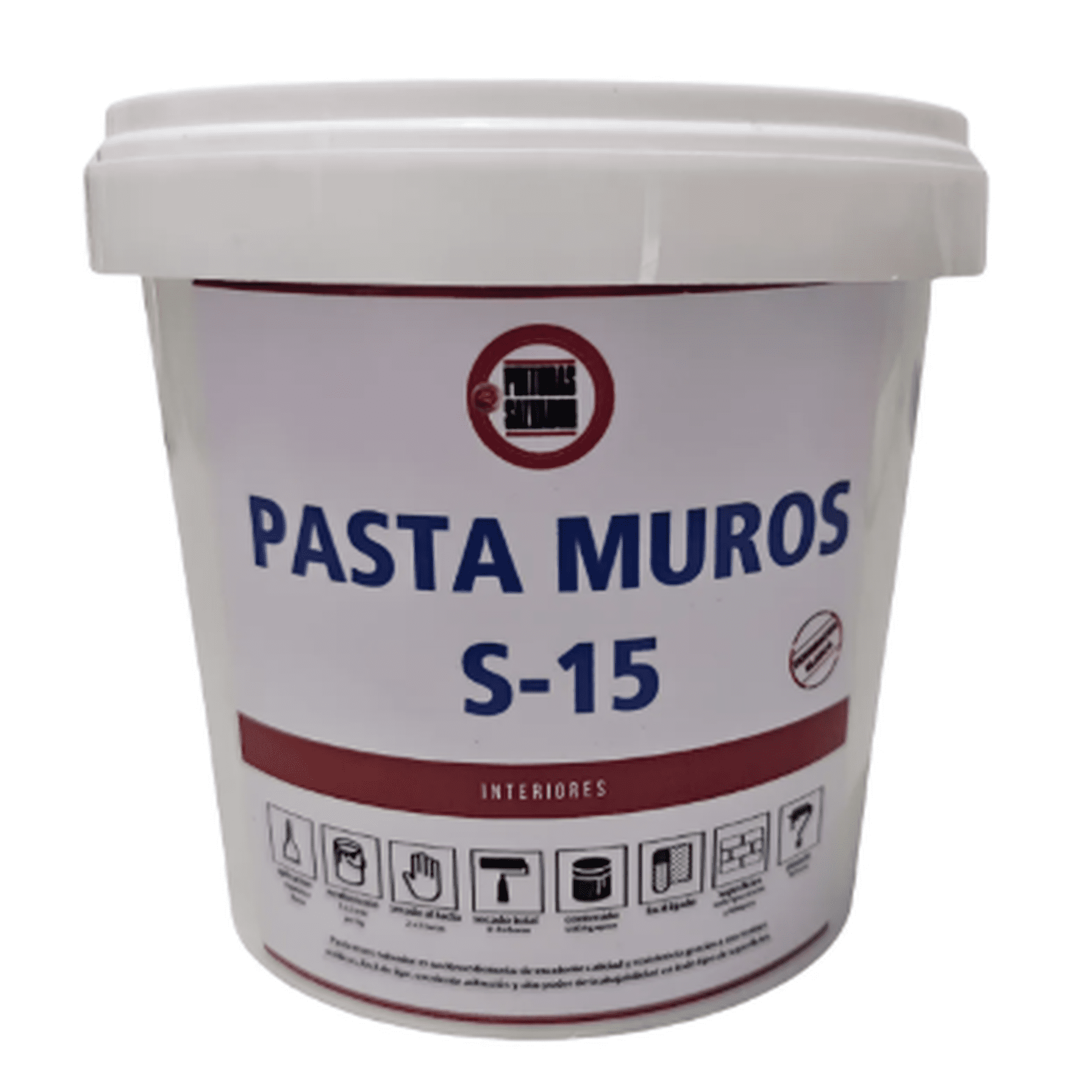 Salvador - Pasta Muro S15 1,5kg