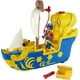 thumbnail image 1 of Set de Juego Interactivo Fisher Price Santiago de Nickelodeon, 1 of 3