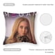 thumbnail image 5 of M3GAN Fundas de almohada de terciopelo con tema, regalos de funda de almohada, decoración para el hogar, cojín de lanzar, regalo de cumpleaños para fans y parejas.40*40cm., 5 of 6