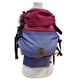 thumbnail image 1 of Portabebés Ergonómico Burdeos lineas Lila, 1 of 3