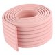 thumbnail image 4 of Protector De Borde De Escalera Antideslizante Premium De 2 M De Largo Para Dormitorios, Exteriores, Hogar, Color Rosa, 4 of 5