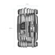 thumbnail image 2 of Multiherramienta Crankbrothers M 19 Níquel Compacta 89 mm 175 g, 2 of 7