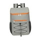 thumbnail image 4 of Mochila Térmica Aislada Bolsa Térmica De Gran Capacidad Para Viajes De Pesca En La Playa Gris Naranja, 4 of 5