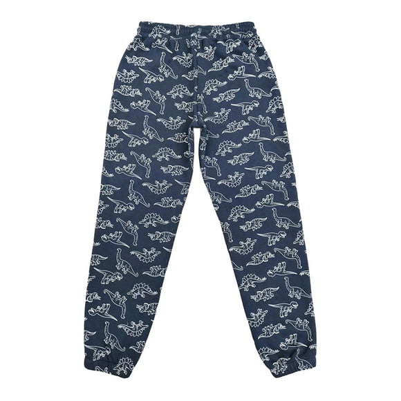Buzo Basico Niño Dino Azul Talla 6