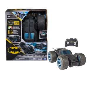Vehículo Radio Control Batman Spin Master Batimóvil