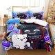 thumbnail image 1 of Badboyhalo Team SMP Bedding Set Duvet Cover Bed Set Quilt Cover Pillowcase Comforter Size Boys Adult Bedding Set Bed Sheets, 1 of 5