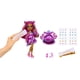 thumbnail image 2 of Muñeca de moda Rainbow High Be Dazzling Noemie Violette Purple, 2 of 9