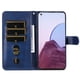 thumbnail image 4 of Funda con Cremallera para OnePlus Nord N20 5G, Carcasa Cartera de Cuero PU con Soporte y Tarjetero, 4 of 6