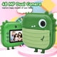 thumbnail image 4 of Instant Print Camera For Kids, Upgrade Selfie Kids Camera, Digital Zero Ink Video Camera With 3 Rolls Print Paper Camera, 1000 MAh, Dual Lens,1080P HD Video Recorder For Girls And Boys Gifts, 4 of 4