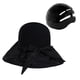 thumbnail image 1 of Casco De Bicicleta, Sombrero De Cubo Para Surf, Gorra Resistente A Los Golpes Para Ciclismo, Viajes, Equitación, Negro, 1 of 5