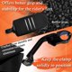 thumbnail image 4 of Apoyapiés FOVPLUE 32 mm Highway para Harley Glide, 4 of 7