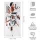 thumbnail image 2 of Jude Bellingham-theme towel Featuring a unique design ideal gift for fans Perfect for daily washing, fitness, yoga, boxing, and sunbathing. Measures 35x73cm, 2 of 6