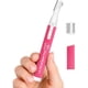 thumbnail image 1 of Depiladora Facial Palmperfect Precisian Doble Uso Rosada, 1 of 3