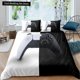 thumbnail image 1 of x1406 Bed SheetsGamepad Bedding Set Size Duvet Cover Creative Black Bed Comforter Cover Set Polyester Quilt Cover Bedclothes /Pcs 3-Piece Bedding Set (1 Duvet Cover + 2 Pillow Shams) nj1406, 1 of 5