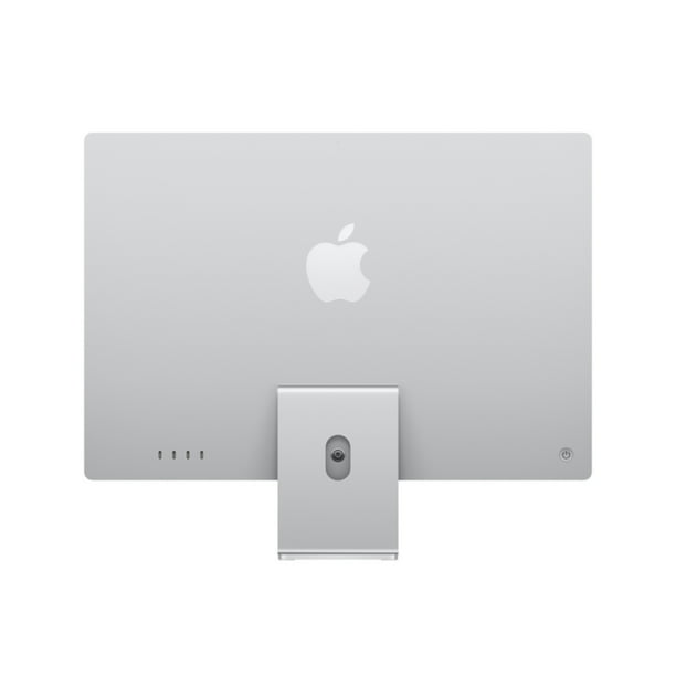 iMac Ret 4.5K 24/ M4 8C/ GPU 8C/ 16GB RAM/ 256GB Plata | Lider