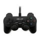 thumbnail image 1 of Joystick D-shock Control Alámbrico Para Pc Usb Negro, 1 of 2