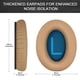 thumbnail image 3 of Almohadillas Para Auriculares Para Bose Qc15 Qc25 Espuma Suave De Cuero, 3 of 7
