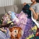 thumbnail image 3 of Sofía la Princesa anti-pilling, suave, ligera, esponjosa y acogedora de lujo para hogar y cocina – Perfecta para niños y adultos,180X120cm, 3 of 6