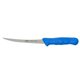 thumbnail image 1 of Cuchillo deshuesador Winco 15 cm con mango de plástico azul, 1 of 4