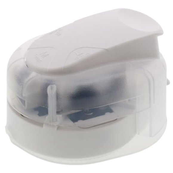Cortador de esquinas SUN-STAR Kadomaru Pro NEO blanco 3 mm