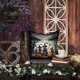 thumbnail image 5 of Cojín Witches Spooky Halloween, 5 of 6