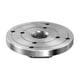 thumbnail image 3 of Máquina de Carpintería de Madera de Torno de Madera Placa de Cara de Chuck Reemplace El Hilo Del Husillo para El Tazón Girando Las Artesanías de Mader 4 pulgadas, 3 of 5