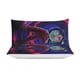 thumbnail image 4 of Red Blue Coraline Comforter Set Soft 3 Pcs Twin Bedding Sets Thicken for All Season, 4 of 5