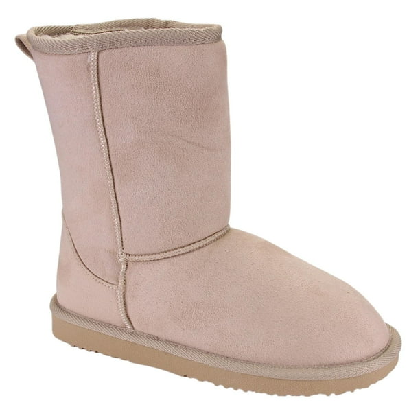 Botin Chalada Mujer Pingui-1 Beige Casual