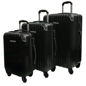 Maletas 10 15 23Kg Luxgear Set X3 Maletas Viaje Antigolpes