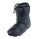 thumbnail image 1 of Blanco Ganso Down Slippers Winter Warm Camping Tienda De Campa?a Pie Botines Black L, 1 of 5