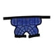 thumbnail image 2 of Pantalones Cortos Protectores De Cadera Acolchados Para Ni?os Equipo De Protección De Patinaje De Esquí Azul Oscuro, 2 of 5