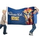 thumbnail image 2 of Bandera Decorativa Karate Kid Desmarcar 90 cm x 150 cm, 2 of 6