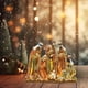 thumbnail image 2 of Pesebre Musical con Luces Led Navidad Nacimiento, 2 of 2
