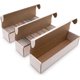thumbnail image 1 of Trading Card Storage Box, 3 Pack, 800 Count, Woodhaven, 1 of 3