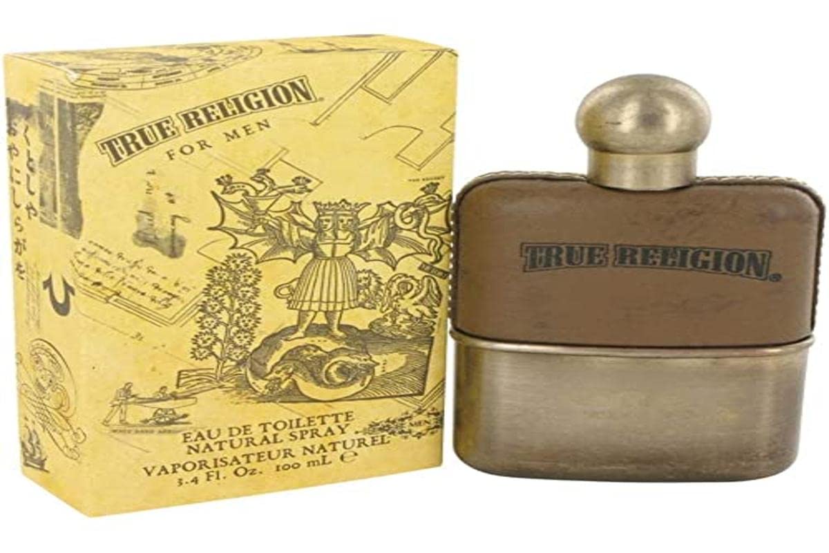 Perfume True Religion True Religion Eau De Toilette Hombre 100 Ml