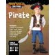 thumbnail image 5 of Disfraz de pirata Spooktacular Creations para Halloween para niños, azul, 5 of 6