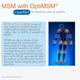 thumbnail image 2 of Complemento Msm Con Optimsm 1500 Mg 120 Tabletas, 2 of 3