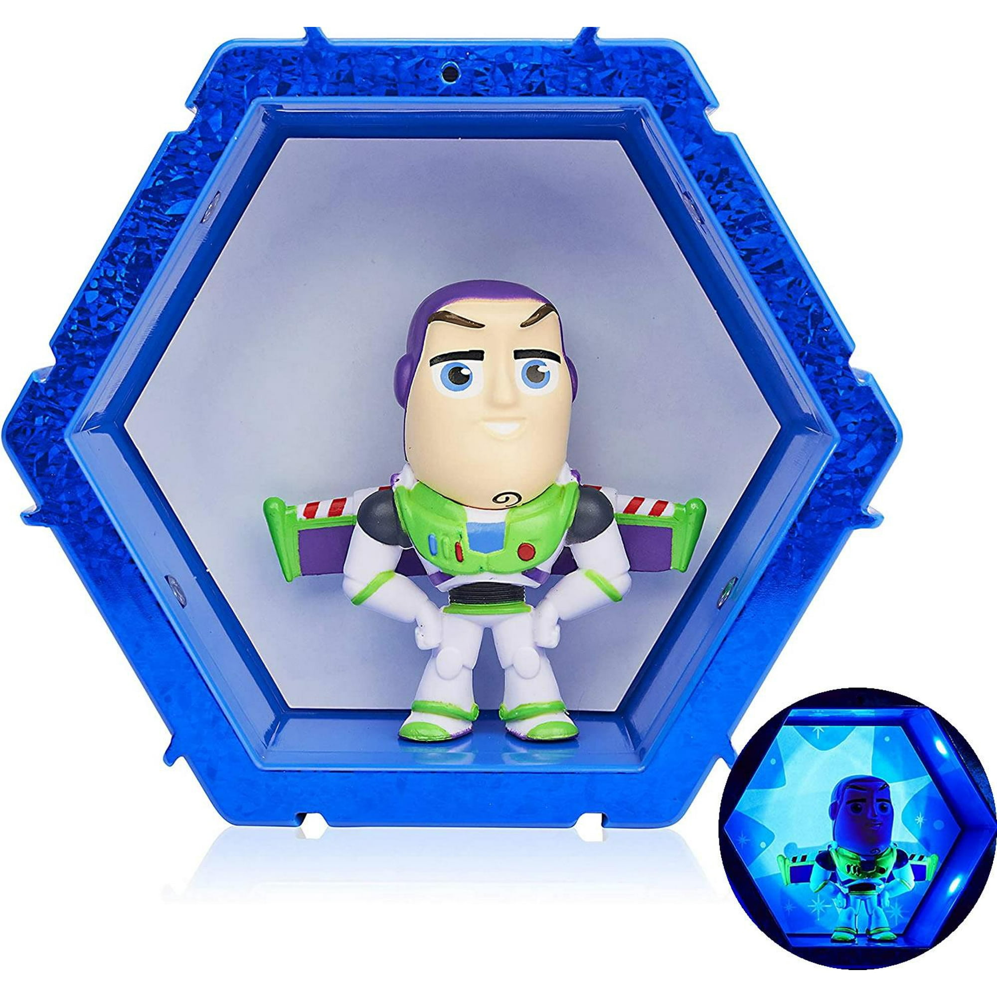 Wow Stuff! - Buzz Lightyear Luminosos Wow Pods