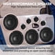 thumbnail image 4 of Bocinas Componentes Pyle PLD63C 6.5" (16.5 cm) Kit de 2 pares, 4 of 7