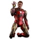 thumbnail image 1 of Figura Mms543d33 -marvel Comics - Avengers : Endgame - Iron Man Mark Lxxxxv Battle Damaged Version, 1 of 2
