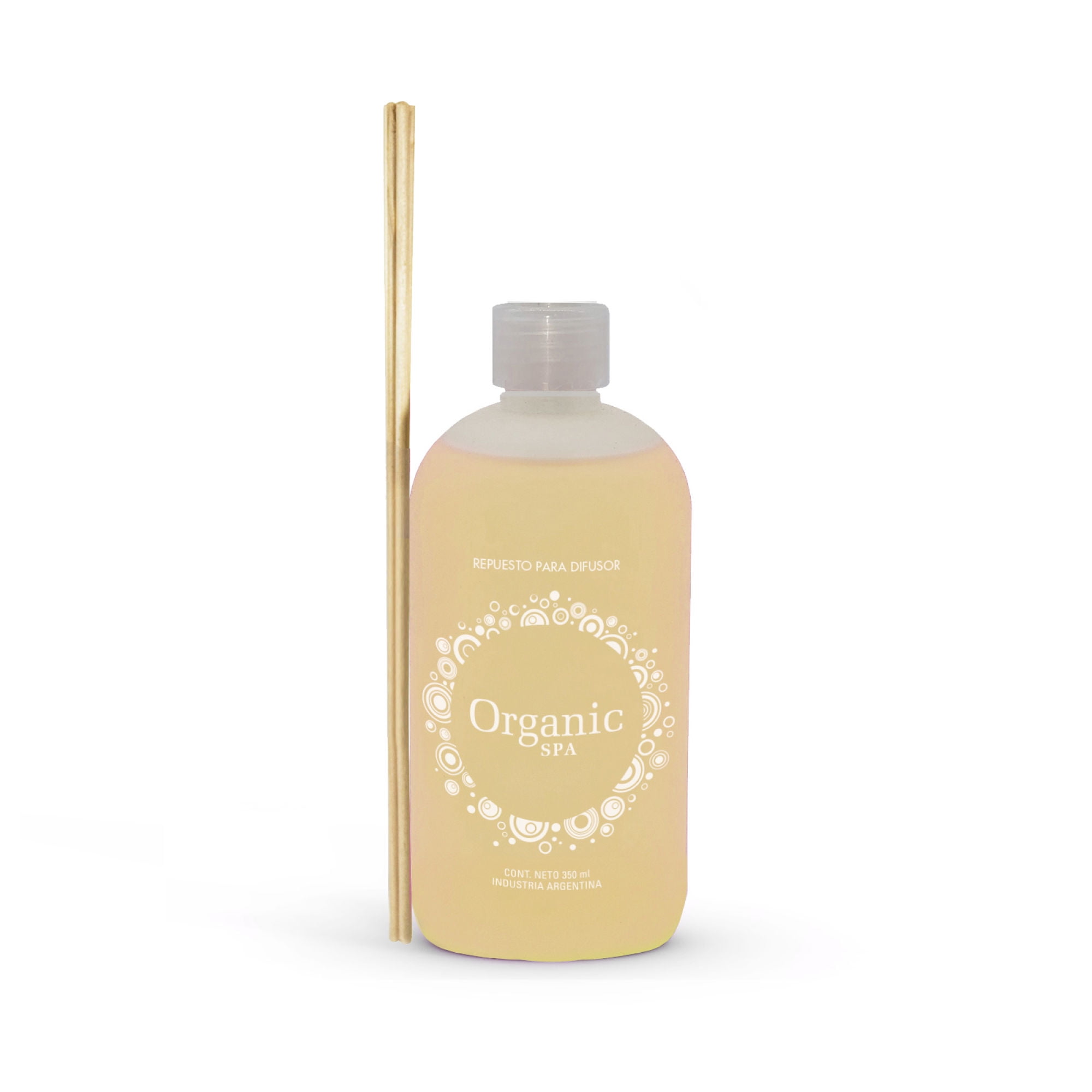 Organic Spa - Repuesto Coco Vain 350 Ml