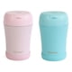 thumbnail image 1 of Pack 2 Termos de Comida 400ml Rosado y Azul Simplit rosa, 1 of 7