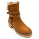 thumbnail image 3 of Bota Casual Mujer Ainoa Camel 39, 3 of 3