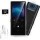 thumbnail image 1 of Reproductor MP3 AiMoonsa 128GB Bluetooth 5.2 HiFi, 1 of 3