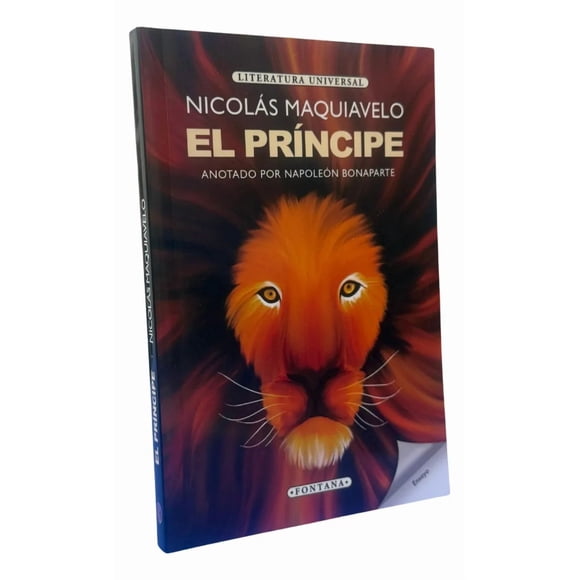 El Príncipe - Nicolás Maquiavelo / Fontana